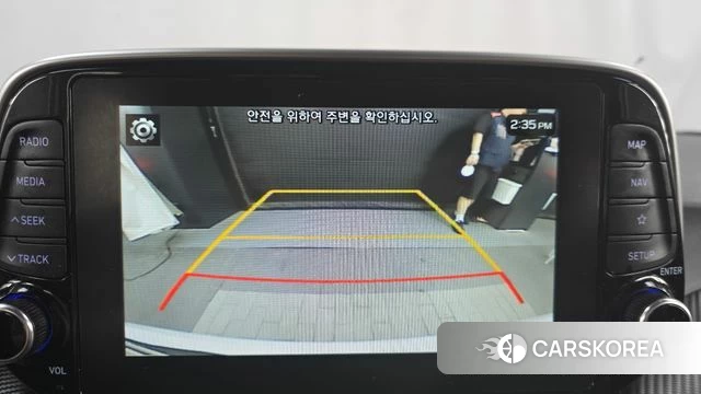 Hyundai All New Tucson 2020 Белый из Кореи, фото 5
