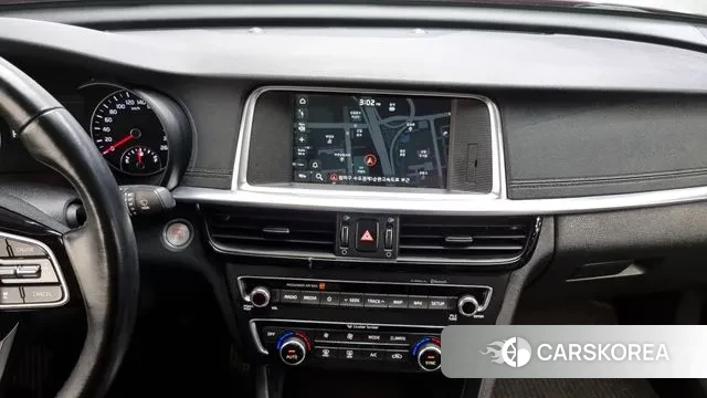 Kia The New K5 2nd generation 2019 Черный из Кореи, фото 5