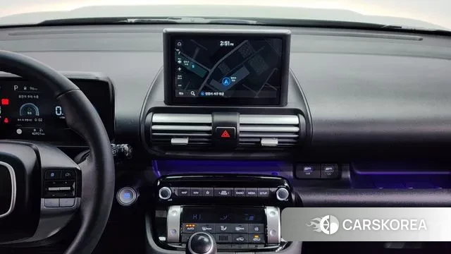 Hyundai Casper 2022 Зеленый из Кореи, фото 5