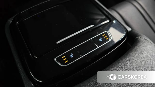 Genesis G80 (RG3) 2023 Серый из Кореи, фото 5