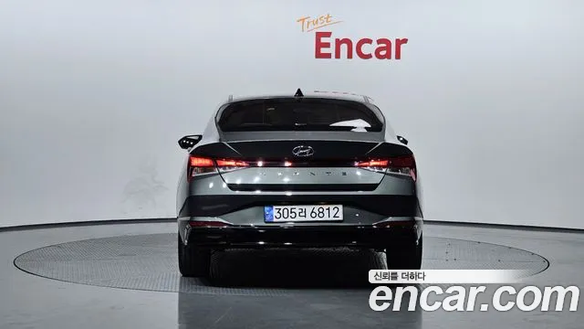 Hyundai Avante (CN7) id 2665091 из Кореи 5