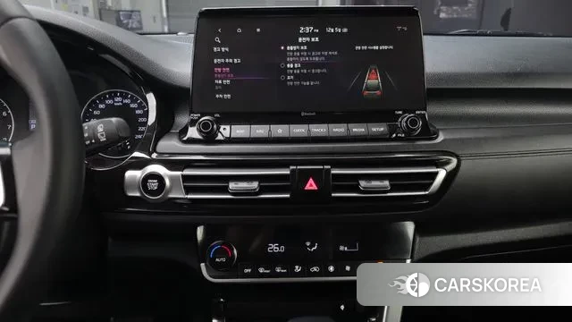 Kia Seltos 2021 Белый из Кореи, фото 5