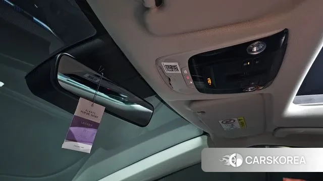 Kia EV6 2021 Серый из Кореи, фото 5