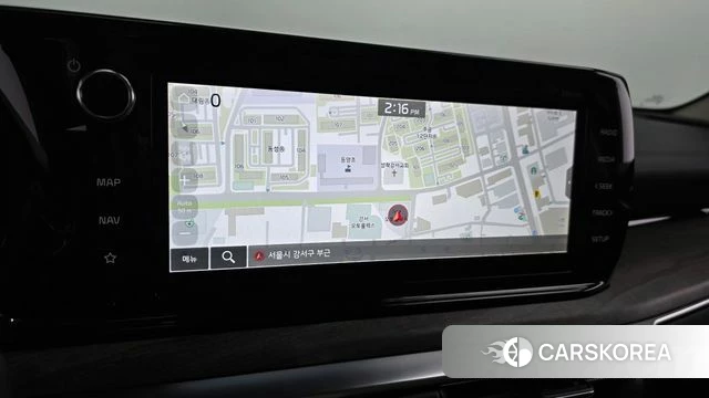 Kia K5 3rd generation 2023 Черный из Кореи, фото 5