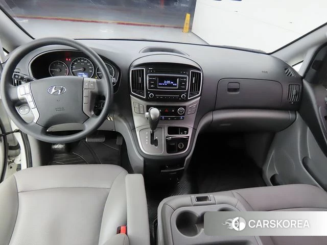 Hyundai The New Grand Starex 2019 Белый из Кореи, фото 5