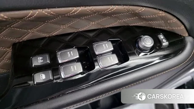 Ssangyong All New Rexton 2023 Черный из Кореи, фото 5