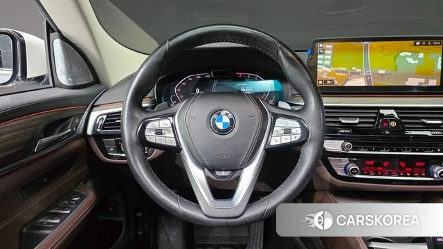 BMW 6 Series GT (G32) 2022 Белый из Кореи, фото 5