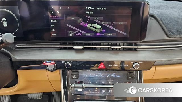 Kia Carnival 4th generation 2021 Белый из Кореи, фото 5
