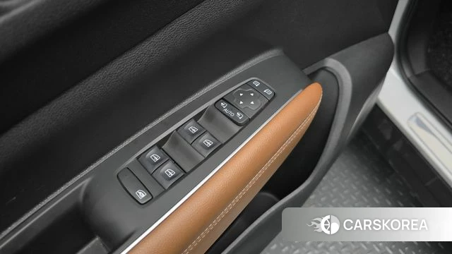 Renault Korea (Samsung) The New QM6 2021 Белый из Кореи, фото 5