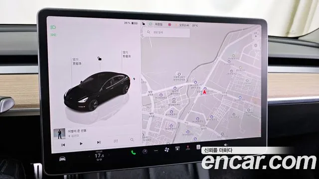 Tesla Model 3 id 2664152 из Кореи 5