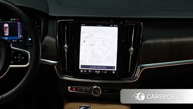 Volvo S90 2023 Белый из Кореи, фото 5