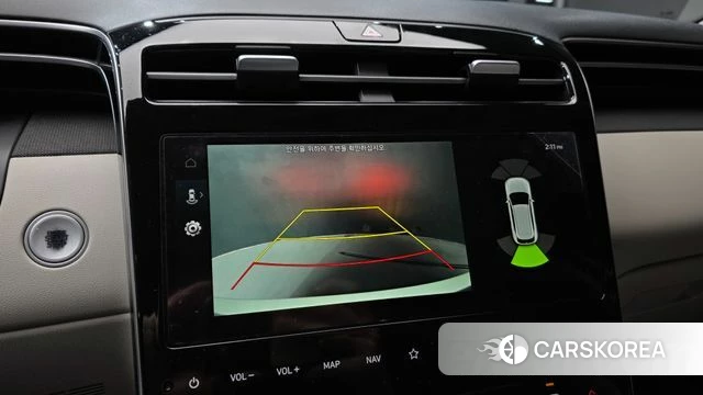 Hyundai Tucson (NX4) 2020 Белый из Кореи, фото 5