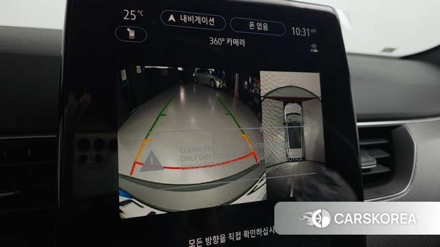 Renault Korea (Samsung) Arcana 2026 Белый из Кореи, фото 5