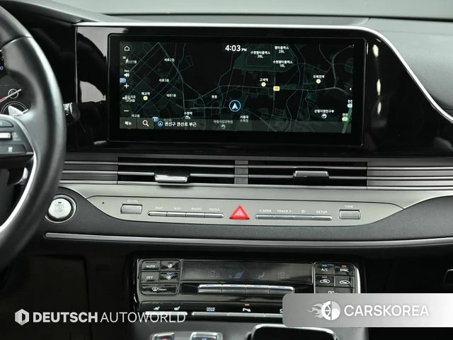 Hyundai The New Grandeur IG 2020 Черный из Кореи, фото 5