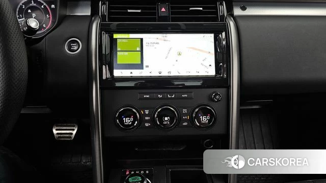 Land Rover Discovery 5 2020 Синий из Кореи, фото 5