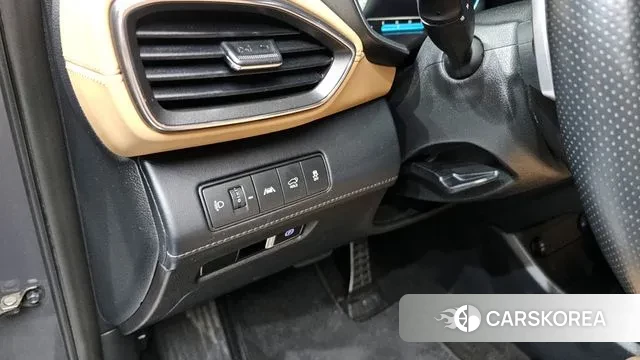 Hyundai The New Santa Fe 2020 Коричневый из Кореи, фото 5