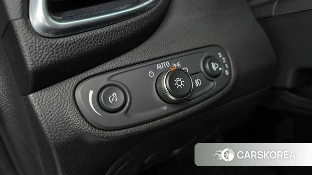 Chevrolet (GM Daewoo) The New Trax 2018 Серый из Кореи, фото 5