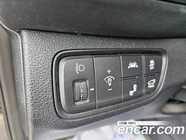 Hyundai Santa Fe TM 2020 Серый из Кореи, фото 5