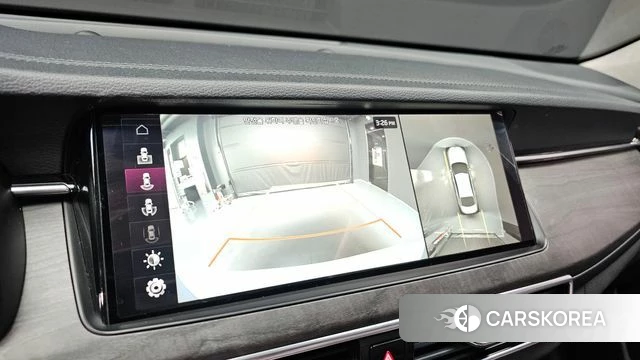 Kia K7 Premier 2021 Белый из Кореи, фото 5