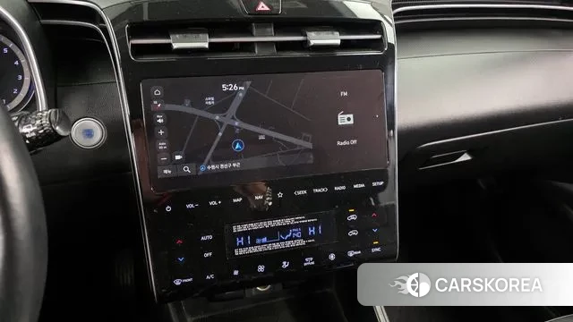 Hyundai Tucson (NX4) 2022 Серый из Кореи, фото 5