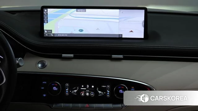 Genesis GV70 2023 Серый из Кореи, фото 5
