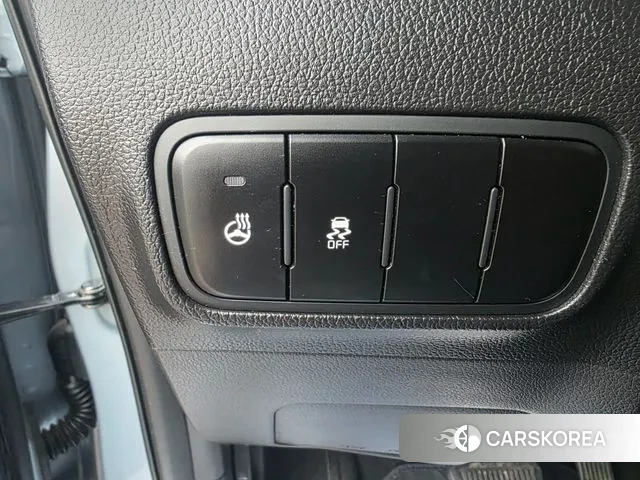 Kia The New Ray 2018 Небесно-голубой из Кореи, фото 5