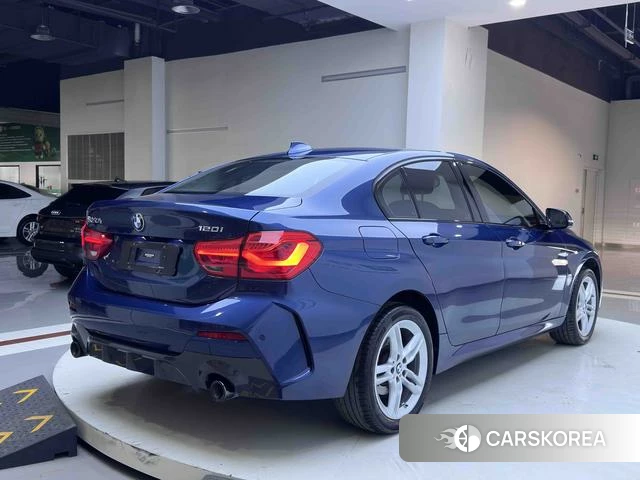 BMW 1 series 2022 Синий из Китая, фото 5