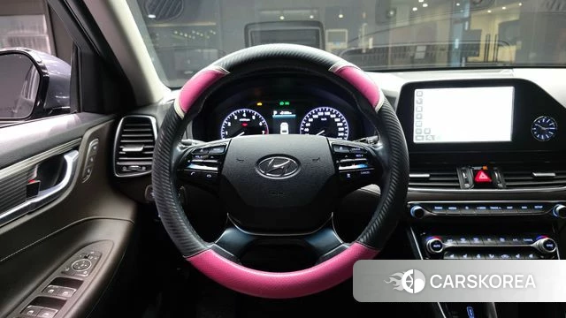 Hyundai Grandeur IG 2019 Серый из Кореи, фото 5