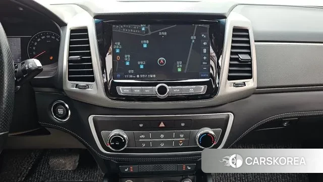 Ssangyong Rexton Sports 2018 Черный из Кореи, фото 5