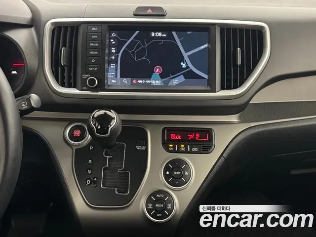 Kia The New Ray 2021 Серый из Кореи, фото 5