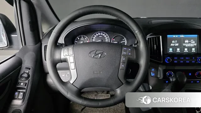Hyundai The New Grand Starex 2020 Серебряный из Кореи, фото 5