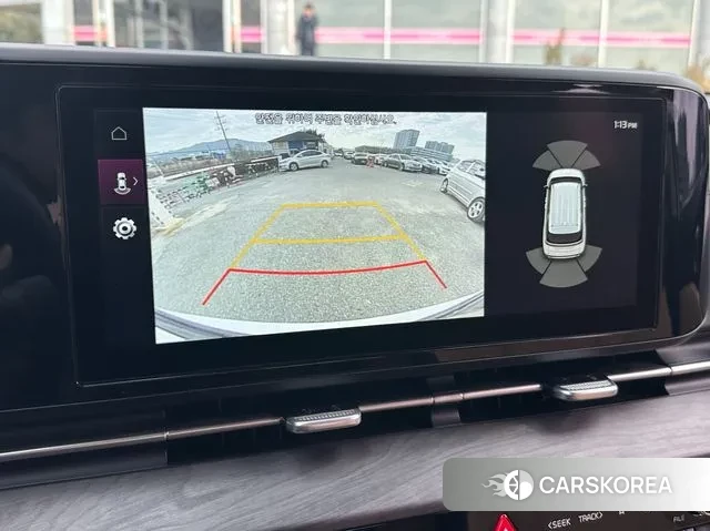 Kia Carnival 4th generation 2023 Белый из Кореи, фото 5