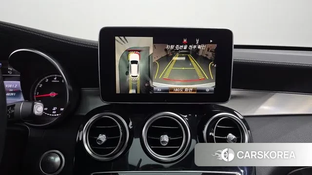 Mercedes-Benz GLC-Class X253 2019 Белый из Кореи, фото 5