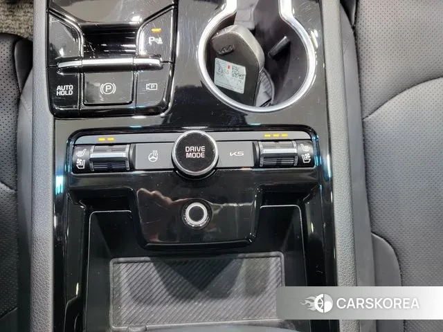 Kia The New K5 3rd generation 2024 Серый из Кореи, фото 5