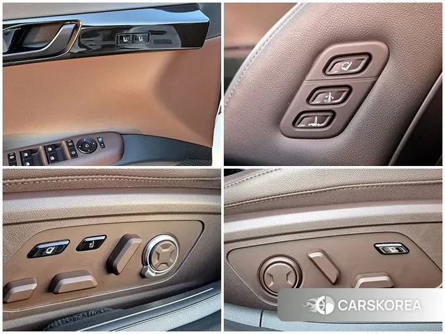 Hyundai Grandeur (GN7) 2023 Белый из Кореи, фото 5