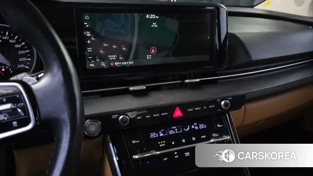 Kia Carnival 4th generation 2021 Белый из Кореи, фото 5