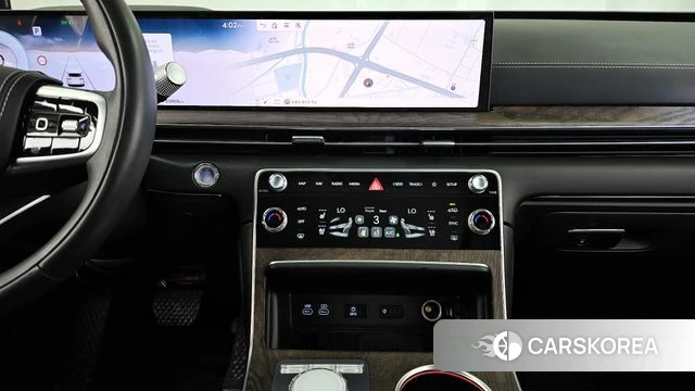 Genesis GV80 2024 Черный из Кореи, фото 5