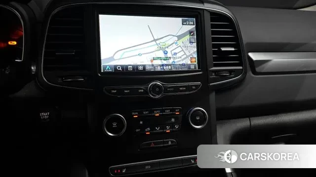 Renault Korea (Samsung) The New QM6 2019 Белый из Кореи, фото 5