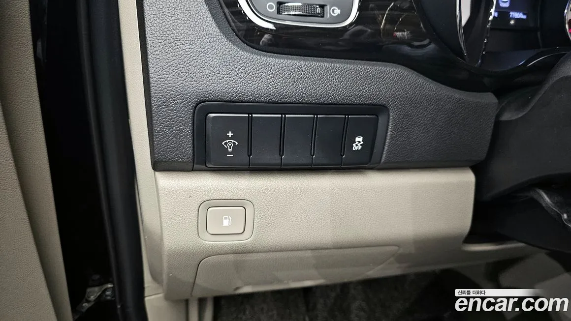 Kia The New Carnival id 1429901 из Кореи 5