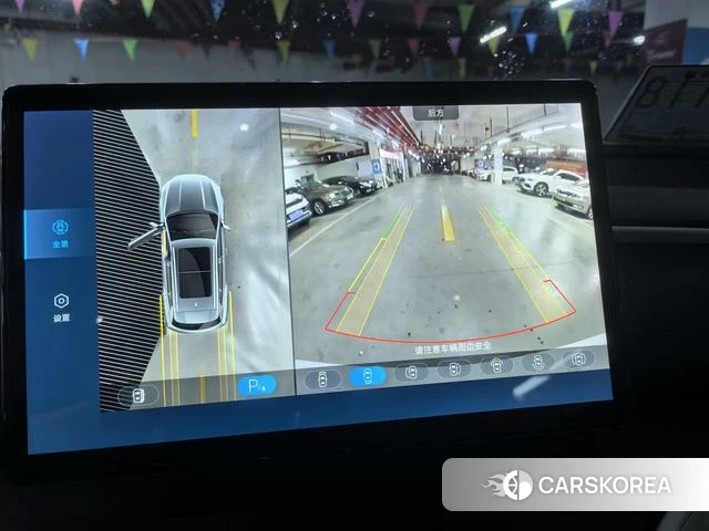 BYD Song Pro DM 2022 Белый из Китая, фото 5