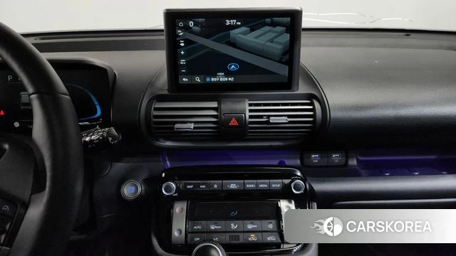 Hyundai Casper 2022 Белый из Кореи, фото 5