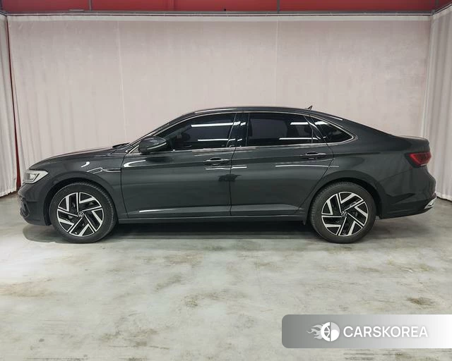 Volkswagen Sagitar 2024 Черный из Китая, фото 5