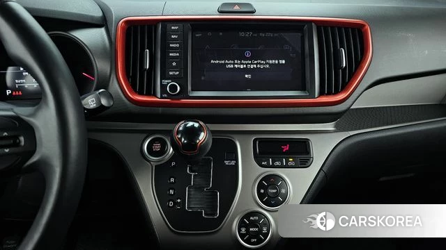 Kia The New Ray 2022 Белый из Кореи, фото 5