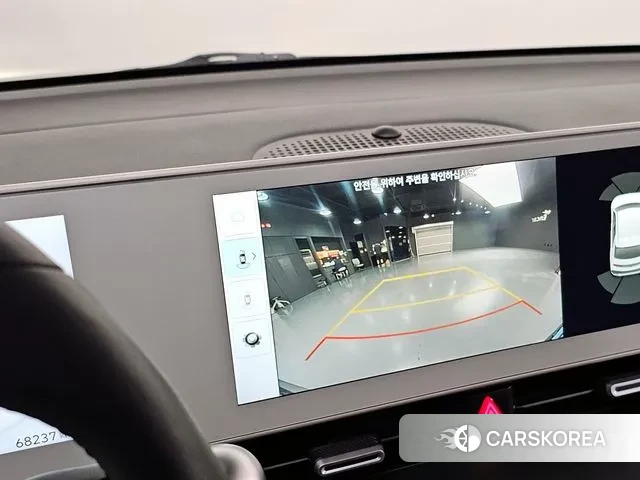 Hyundai Ionic 5 2021 Серебристо-серый из Кореи, фото 5