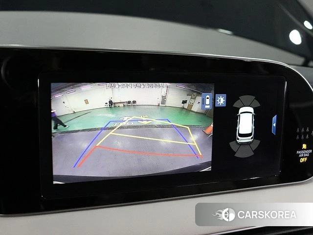 Hyundai Palisade 2019 Синий из Кореи, фото 5