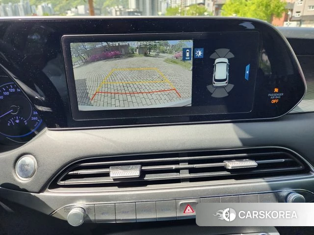 Hyundai Palisade 2020 Белый из Кореи, фото 5