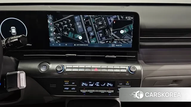 Hyundai Kona Hybrid (SX2) 2024 Серый из Кореи, фото 5