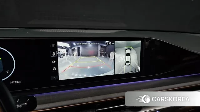 Hyundai Grandeur (GN7) 2023 Белый из Кореи, фото 5