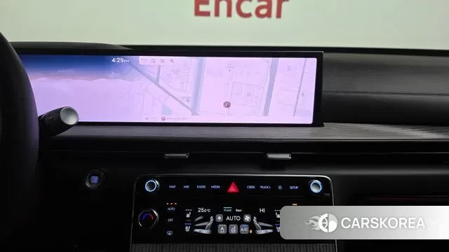 Genesis GV80 2025 Белый из Кореи, фото 5