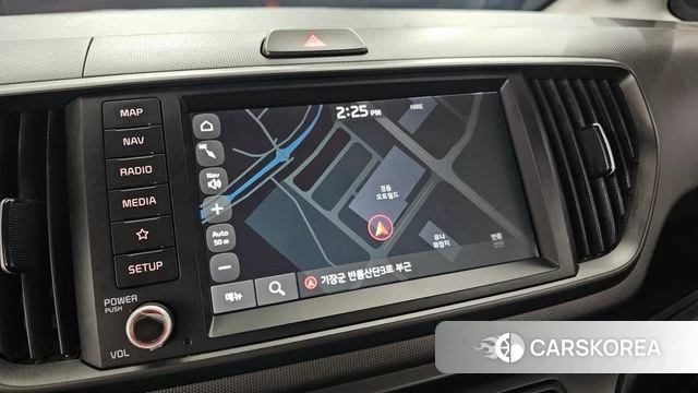 Kia The New Kia Ray 2023 Белый из Кореи, фото 5